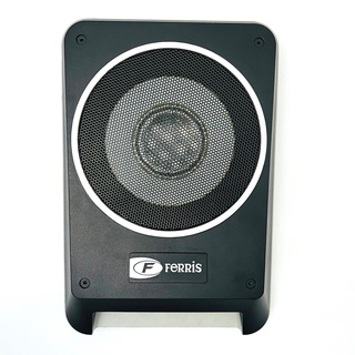 FERRIS FR-B800 ซับวูฟเฟอร์-ซับบ๊อกซ์-subbox-เบสบ๊อกซ์-bassbox-8นิ้ว-เครื่องเสียงรถยนต์-ลำโพงซับ-ลำโพงรถยนต์-subwoofer