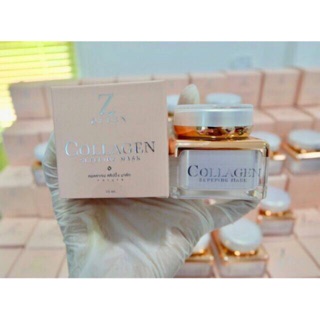 Z queen collagen 15กรัม ❤ ของแท้100%