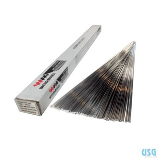 WELDMAXX ลวดเชื่อมอลูมิเนียม TIG-1100 ขนาด 2.4 มม. (แพ็ค 1 กก.)