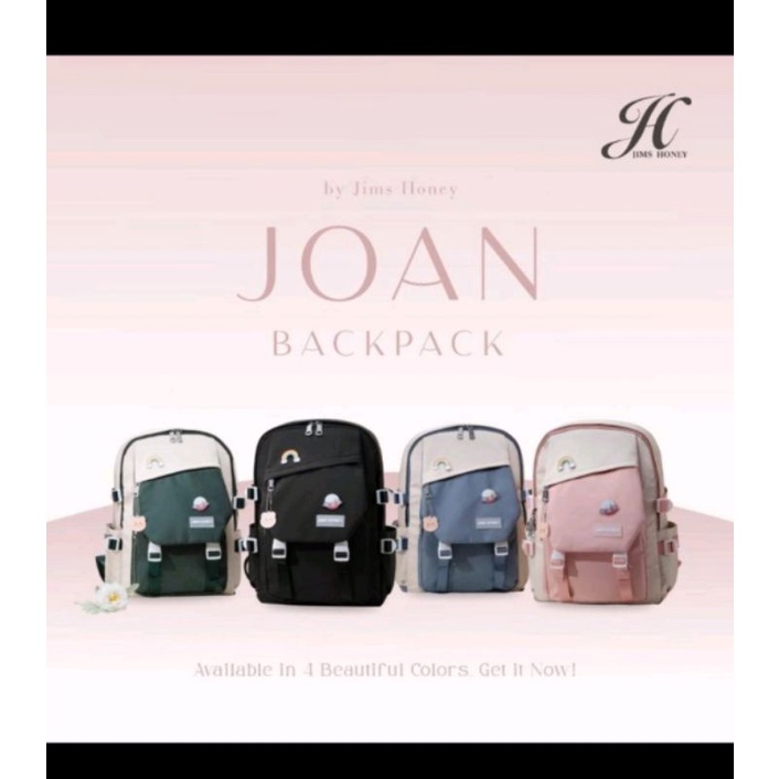 กระเป๋าเป้ Joan*****