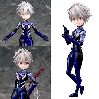 [แท้/มือ1] พร้อมส่ง นางิสะ คาโอรุ EVA | Nagisa Kaworu - Evangelion Shin Gekijouban - Parfom R (Phat Company)