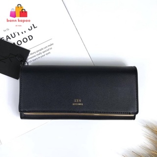 LYN Long Wallet กระเป๋าสตางค์ใบยาว