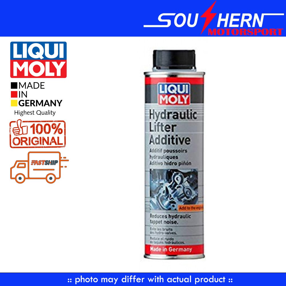 LIQUI MOLY HYDRAULIC LIFTER ADDITIVES (300ML)