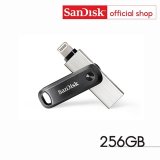 Sandisk iXpand Flash Drive Go 256GB ( SDIX60N-256G-GN6NE)