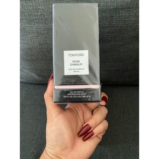 อิมพอร์ตหิ้ว พร้อมส่ง 􂠁􀄶two􏿿 TOMFORD ROSE DAMALFI ▪️  100ml inboxซีล ▪️  2800 ▪️  ส่งฟรีอิมพอร์ตหิ้ว พร้อมส่ง 􂠁􀄶two􏿿 TO