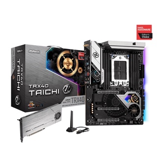 ASROCK TRX40
TAICHI (AM4)