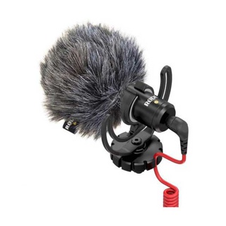 RODE VideoMicro On-Camera Microphone ไมโครโฟนติดกล้อง ประกันศูนย์