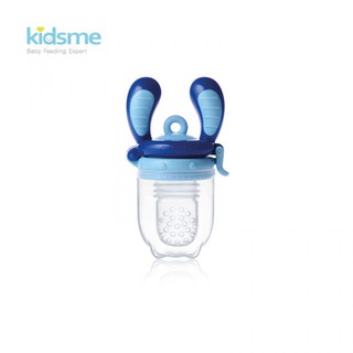 Kidsme ที่ป้อนอาหารเด็กแบบซิลิโคน แพ็คเดี่ยว Size M