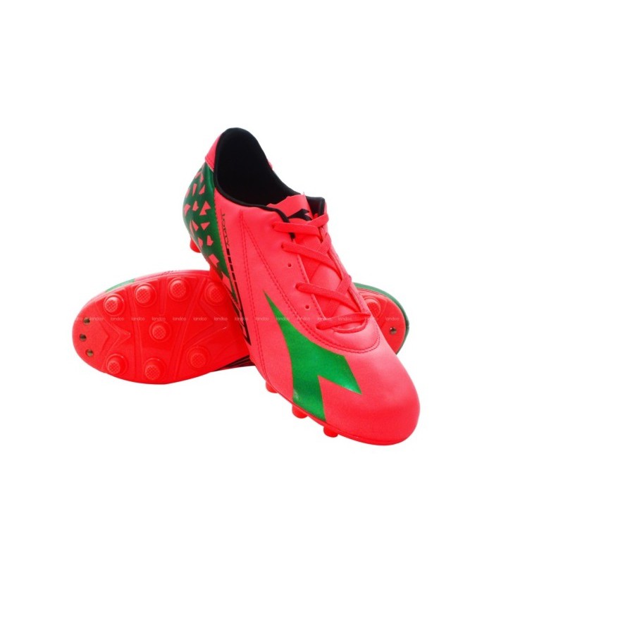 Diadora Collection รองเท้าเดียโดร่า รองเท้าฟุตบอล FootballShoes รุ่น DF-15B1 / DF-1580 (850)