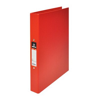 แฟ้ม 2 ห่วง A4 สัน 3.5 ซม. สีแดง ตราม้า H-335/Lever Arch File A4 3.5 cm. Red Horse Brand H-335