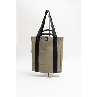 กระเป๋าถือ สะพายข้าง 8th ave bag (Olive) ช่องเยอะ