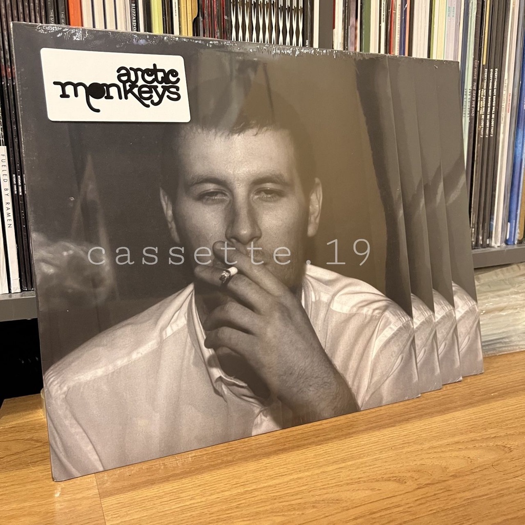 Arctic Monkeys - Whatever People Say I Am Thats What Im Not (Vinyle Neuf) main image 0