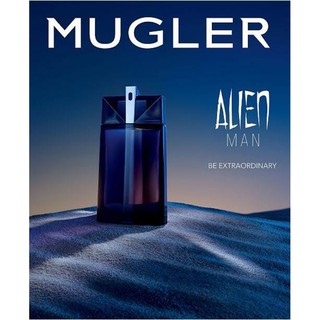 Alien Man by Thierry Mugler 2ml 5ml 10ml