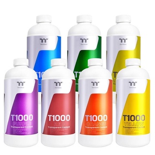 THERMALTAKE T1000 COOLANT 1000ml New Formula Water Cooling Solution &gt; T1000