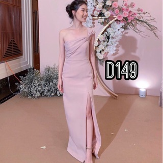 ชุดเดรสยาว ส่งฟรี kerry มีvdo
