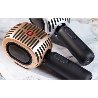 ไมโครโฟนเสียงแบบบูรณาการไร้สาย JBL KMC600 bluetooth microphone microphone audio integrated wireless