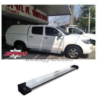 บันไดเสริมข้างรถกระบะ Toyota Vigo - Vigo Champ ทรงห้าง ตรงรุ่น (ส่งฟรี)