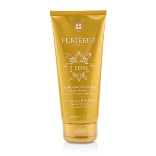 RENE FURTERER - 5 Sens Enhancing Shampoo (Frequent Use , All