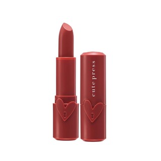ของแท้ Cute Press Heart ID Creamy Lip