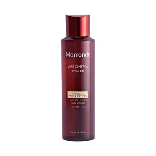 Mamonde ผลิตภัณฑ์ปรับผิวนุ่ม ควบคุมอายุ 200 มล.