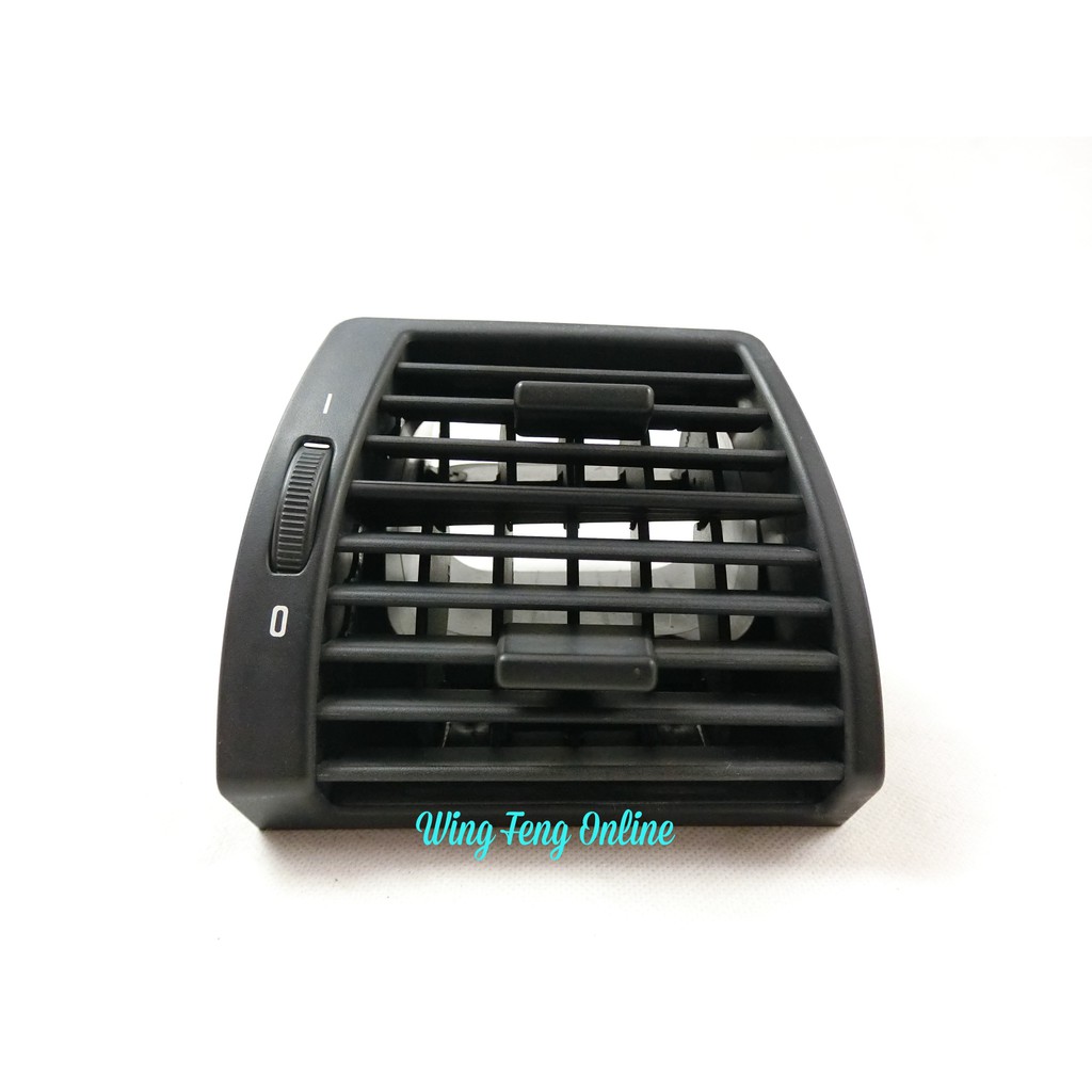 BMW E53 X5 99-05y Fresh Aircond Vent Grille Cover Driver ขวา / Pemandu Kanan ใช้แล้ว 64.22-8402216