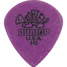 ปิ๊กDunlop รุ่น Tortex Jazz III H3 (sharp) 1.14 ม่วง
