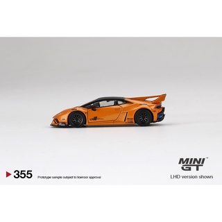 พร้อมส่ง TSM minigt ธงสีฟ้า 1: 64 Lamborghini Bentley Ya R35 GT-R GT3 WHAY