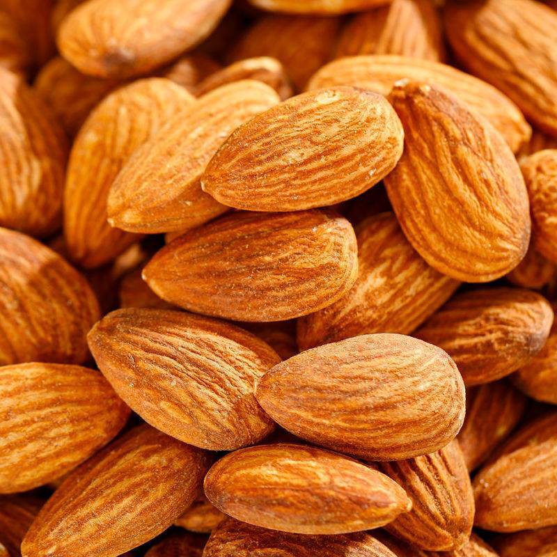 อัลมอนด์ อบเนย 500กรัม อัลมอนด์มีเปลือก อัลมอนด์อบ อัลมอนด์ อัลมอนด์อบเนย หอม เนยเข้มข้น ถั่ว อาหาร ถั่วและธัญพืช - รูปที่ 5