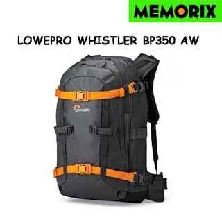 ถูกที่สุด ของแท้ Original LOWEPRO WHISTLER BP350 AW GREY