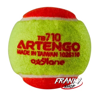 [พร้อมส่ง] ลูกเทนนิสแบบไร้แรงอัด‎ Tennis Ball TB110