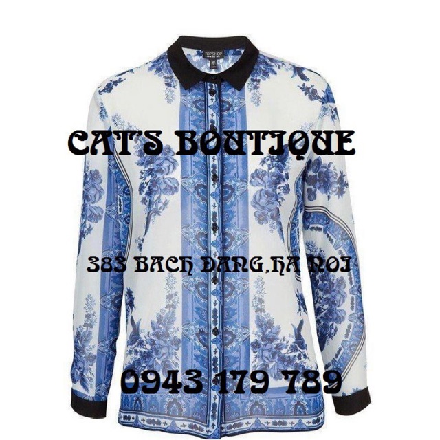 เสื้อ Top.shop มีไซส์ sm