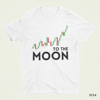 พร้อมส่ง✈️✈️ เสื้อยืดบิทคอยน์ เสื้อยืดคริปโต #Bitcoin  🙌 To the moon