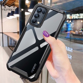 เคส ของแท้ กันกระแทรก เคสใส OPPO A60 A5 Pro A3x A3 A3s A5s A95 A5 A9 A7 A12 A92 A72 A52 A53 A73 A15 A54 A74 A94 4G 5G