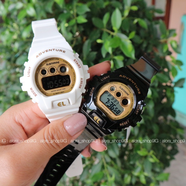 นาฬิกา Us submarine