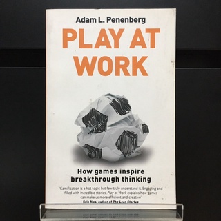 Play at Work - Adam L. Penenberg