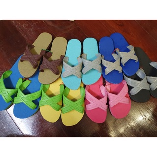 รองเท้าแตะฟองน้ำ Puppa ทูโทน ของแท้!!! สีใหม่ทูโทนสวยมากกก มีหลายสีให้เลือกสัน สีอื่นๆมีอีกนะกดเข้ามาดูในร้านได้เลย~