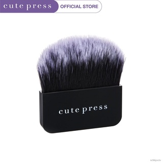 ❁CUTE PRESS แปรงแต่งหน้า SILK TOUCH MINI POWDER BRUSH