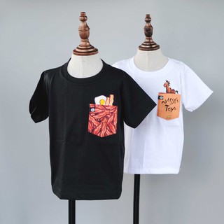 เด็ก (ขนาด 10) | เสื้อยืดเครื่องนุ่งห่ม x&lt;(