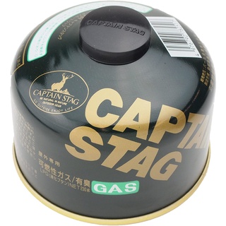 แก๊สซาลาเปา Captain Stag Gas M-8251 Regular Gas CS-250 / 150