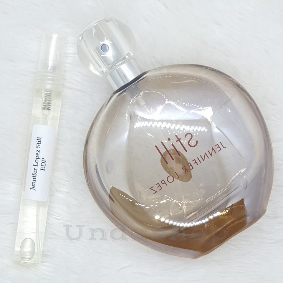 น้ำหอมแท้ 100% แบ่งขาย Jennifer Lopez Still EDP แท้ 100%