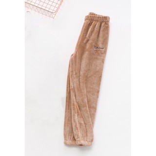 กางเกงอุ่นนาโนอย่างดี มาใหม่พร้อมส่ง