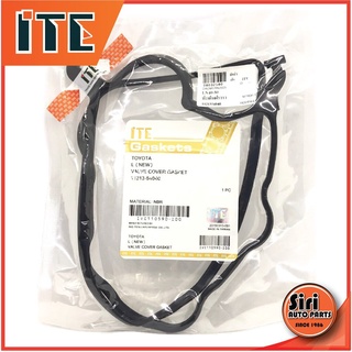 HERO LN40-50 TOYOTA 11213-54040 ฝาวาล์ว ยางฝาครอบวาล์ว ยางฝาวาล์ว ประเกนฝาวาล์ว ยี่ห้อ ITE