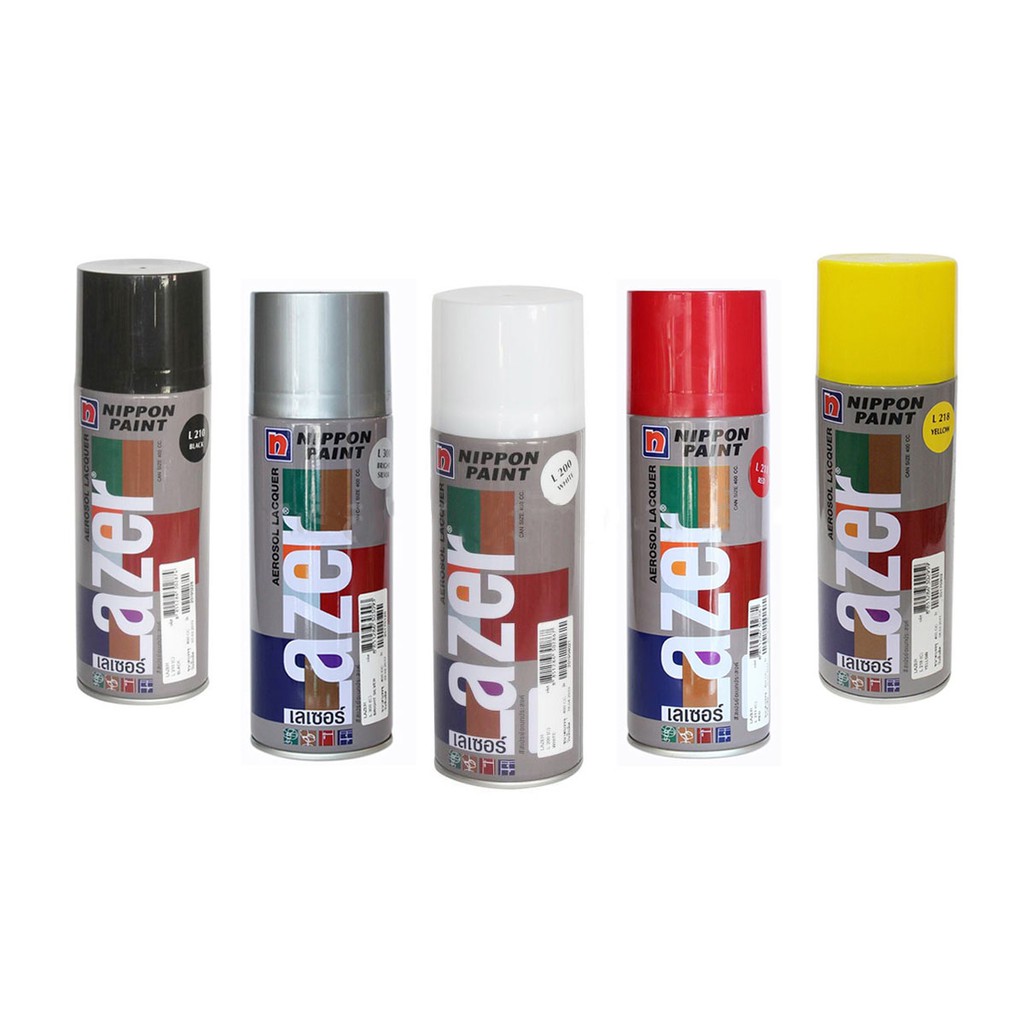 NIPPON PAINT (นิปปอนเพนต์) เลเซอร์ สีมุกทองคำ L183(N251-LAZERL183)