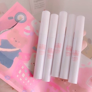 เซตลิปหมี(ซองชมพู)Vongee Baby​ Bear​​ Lip Gloss​