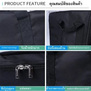 150L กระเป๋าแคมป์ปิ้ง กระเป๋าอเนกประสงค์ เอนกประสงค์ เก็บสัมภาระ เก็บเต้นท์ขนาดใหญ่ จุของได้เยอะ