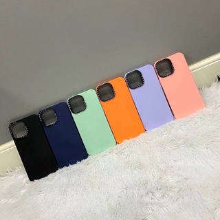 ส่งจากไทย เร็ว1-2วัน Case เคสโทรศัพท์ iP  i12 i12pro  i11 i11pro max i12mini i13 i13pro i13promaxงานกล่อง กำมะหยี่