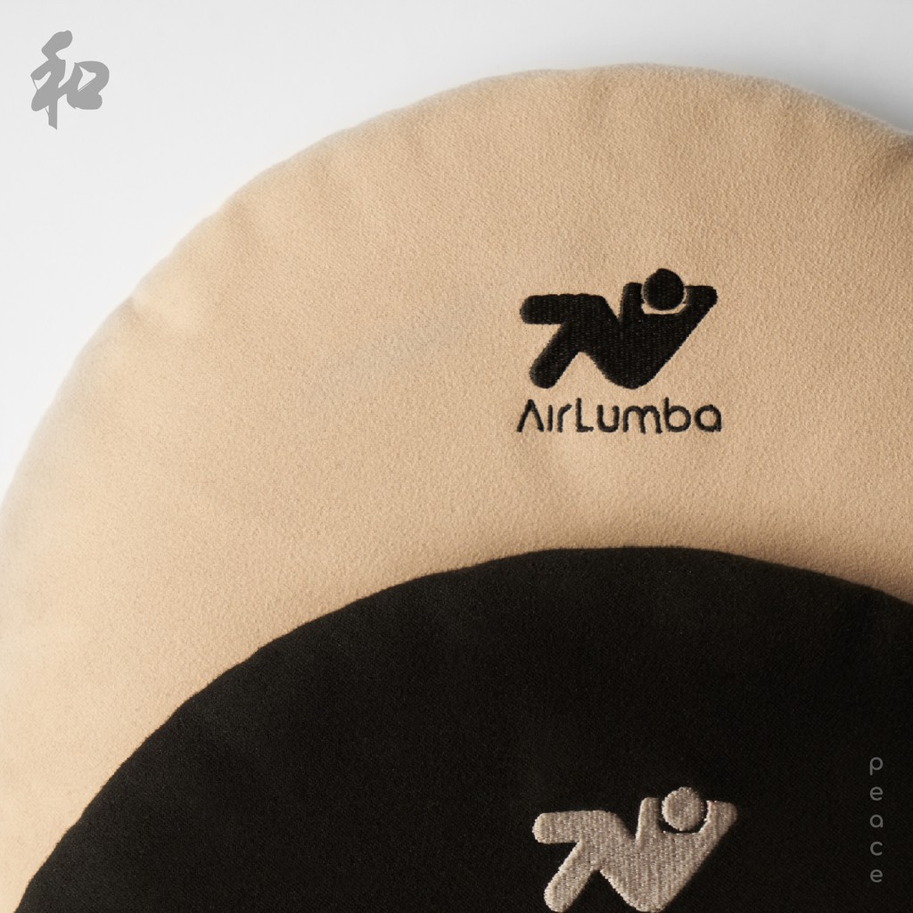 AirLumba enlight เบาะรองนั่งเพื่อสุขภาพ