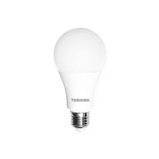 [พร้อมส่ง] HomeDoDee หลอด LED TOSHIBA BULB 15 วัตต์ E27 DAYLIGHT หลอดไฟ LED