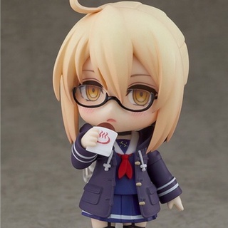 Nendoroid 1545 Berserker/Mysterious Heroine X (Alter) เนนโดรอยด์ เฟท Fate Grand Order FGO โมเดล ด๋อย ฟิกเกอร์แท้