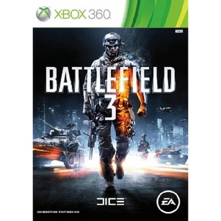 *2แผ่น* Battlefield 3 xbox360 แผ่นxbox360 แผ่นไรท์ เฉพาะเครื่องที่แปลงแล้วทุกระบบ